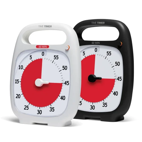 Time Timer® PLUS 60 Minute