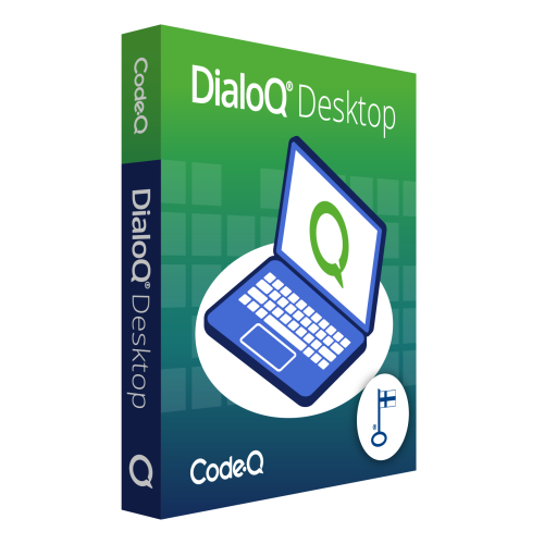 DialoQ Desktop