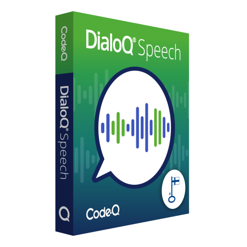 DialoQ Speech