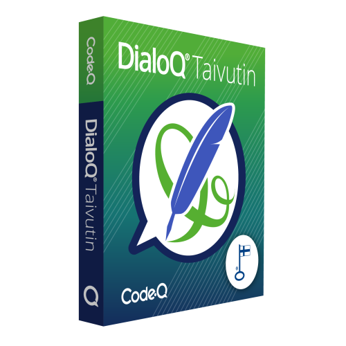 DialoQ Taivutin
