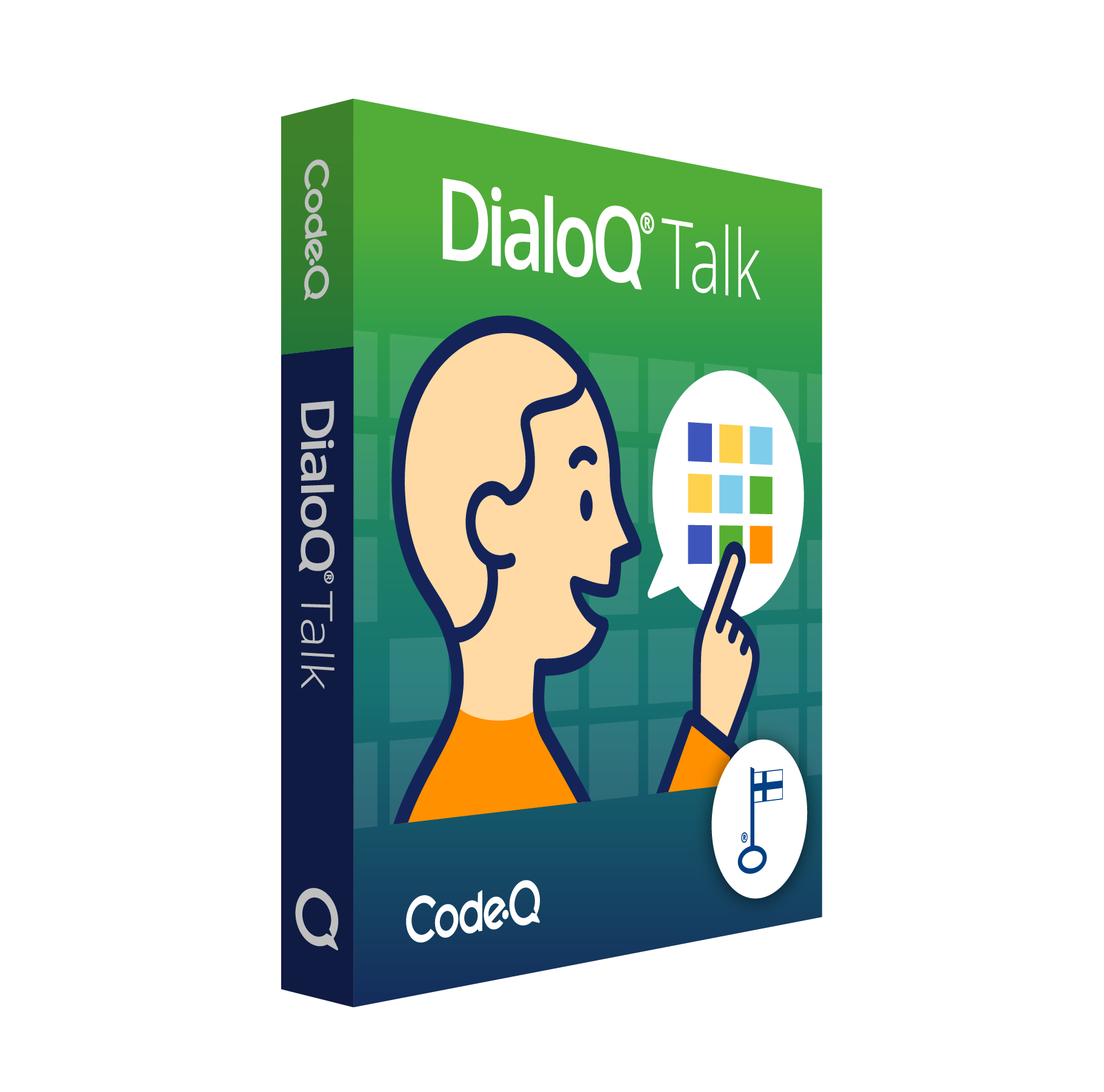 DialoQ Talk