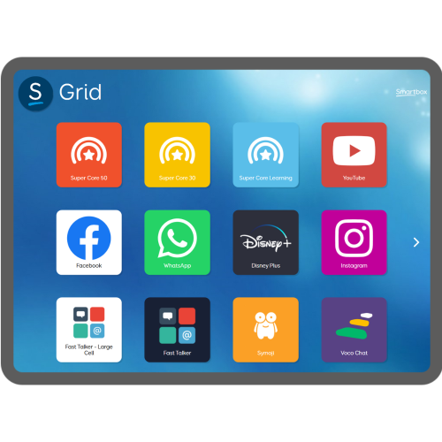 Grid Windowsille
