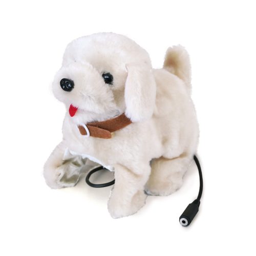 Lucy the Dog kytkinohjattava lelu